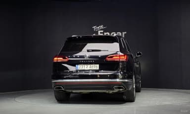 Touareg 3rd Generation