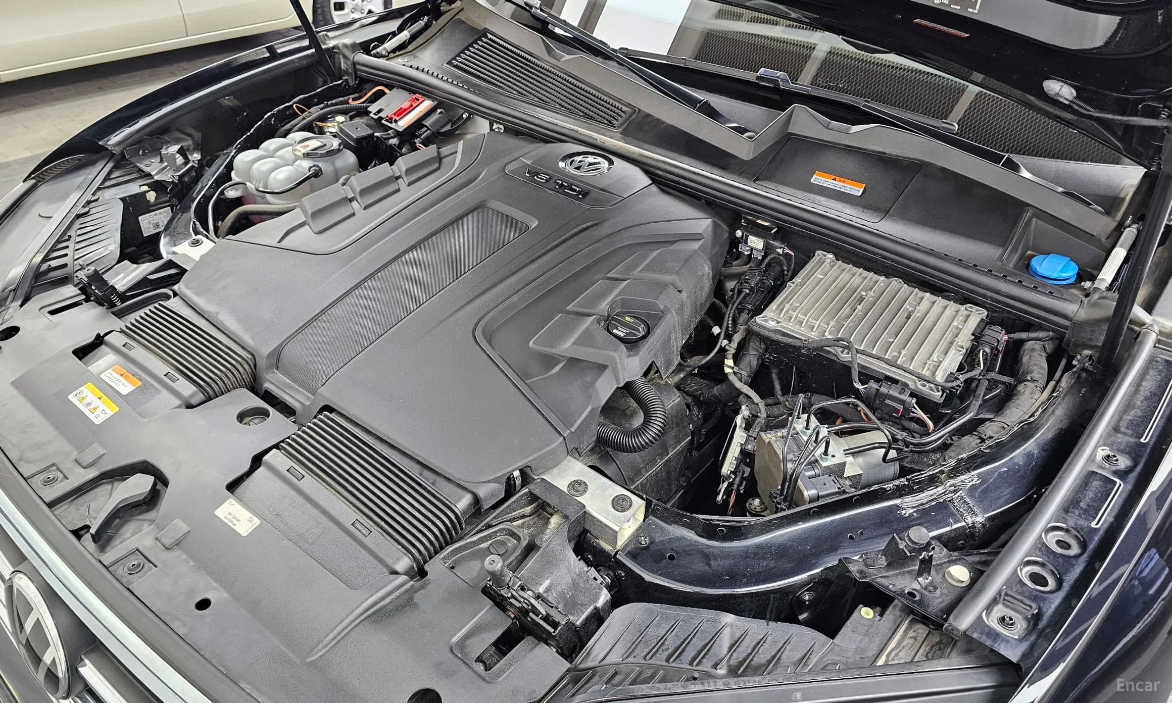 Touareg 3rd Generation