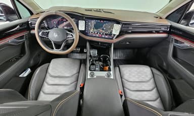 Touareg 3rd Generation