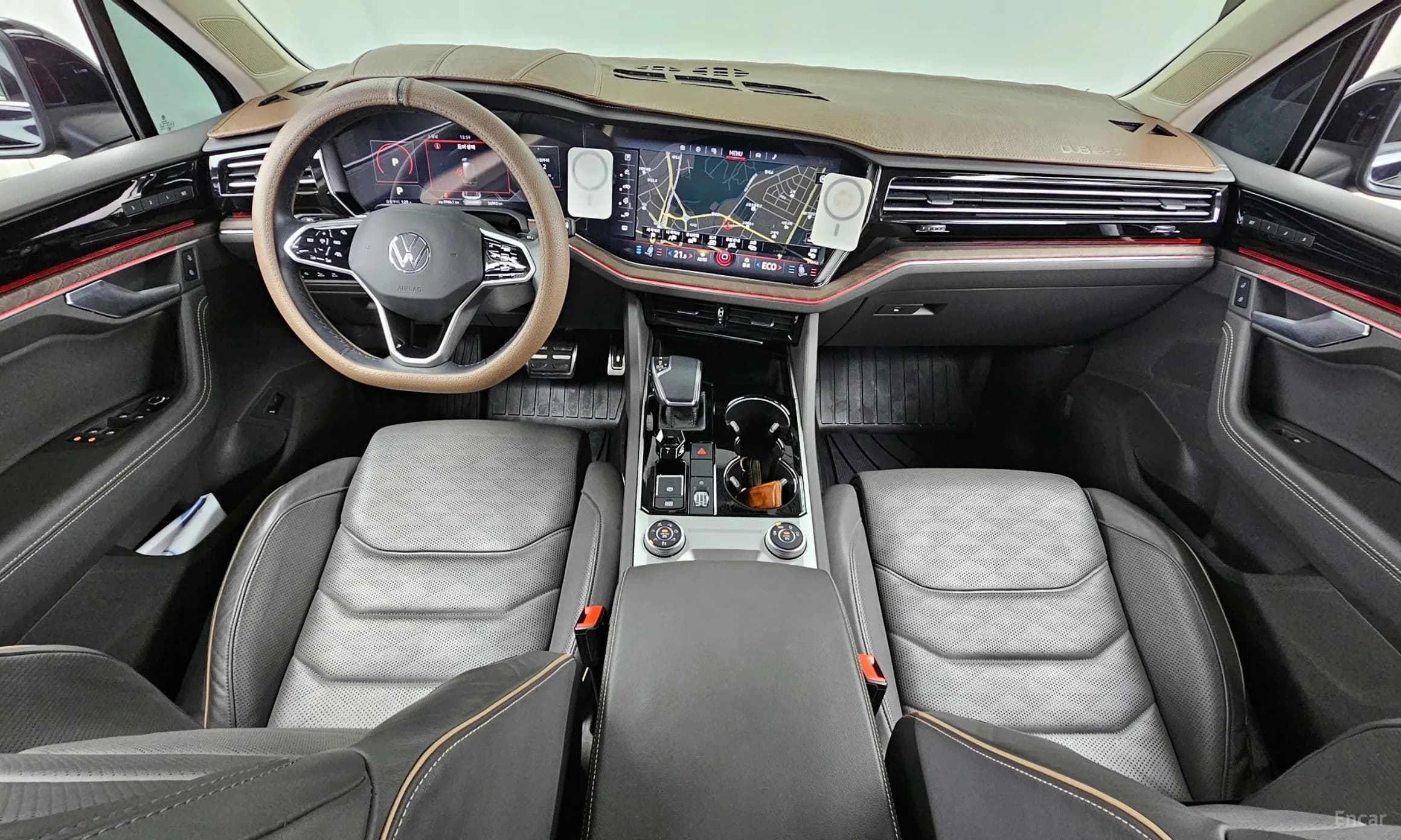 Touareg 3rd Generation