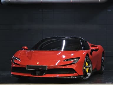 SF90 Spyder