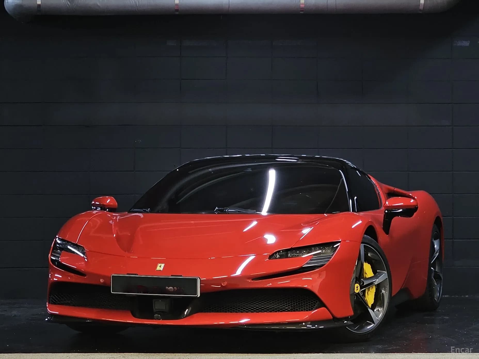 SF90 Spyder