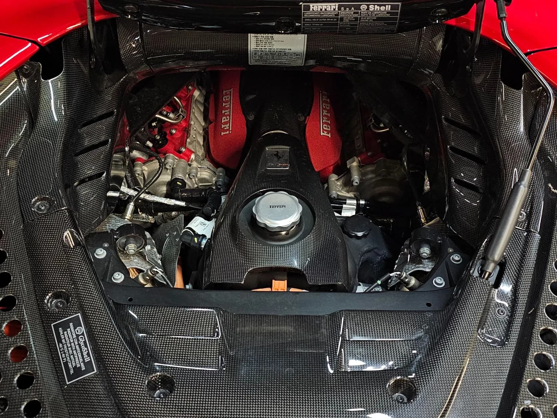 SF90 Spyder
