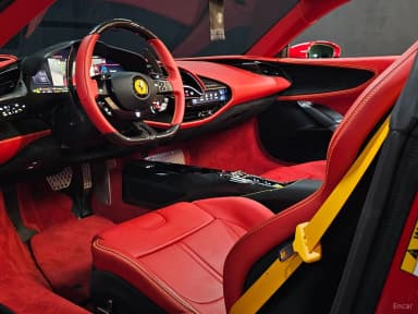 SF90 Spyder
