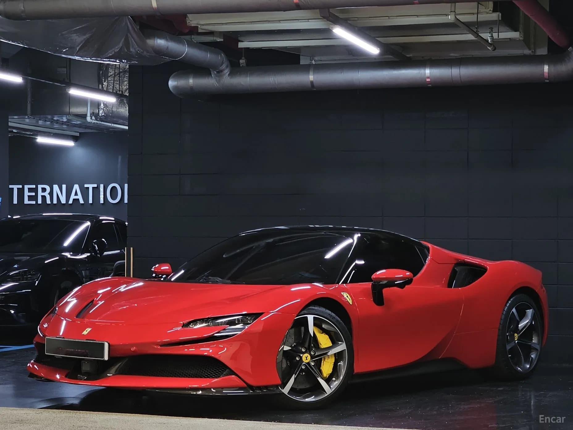 SF90 Spyder