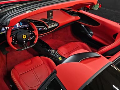 SF90 Spyder
