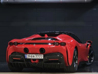 SF90 Spyder