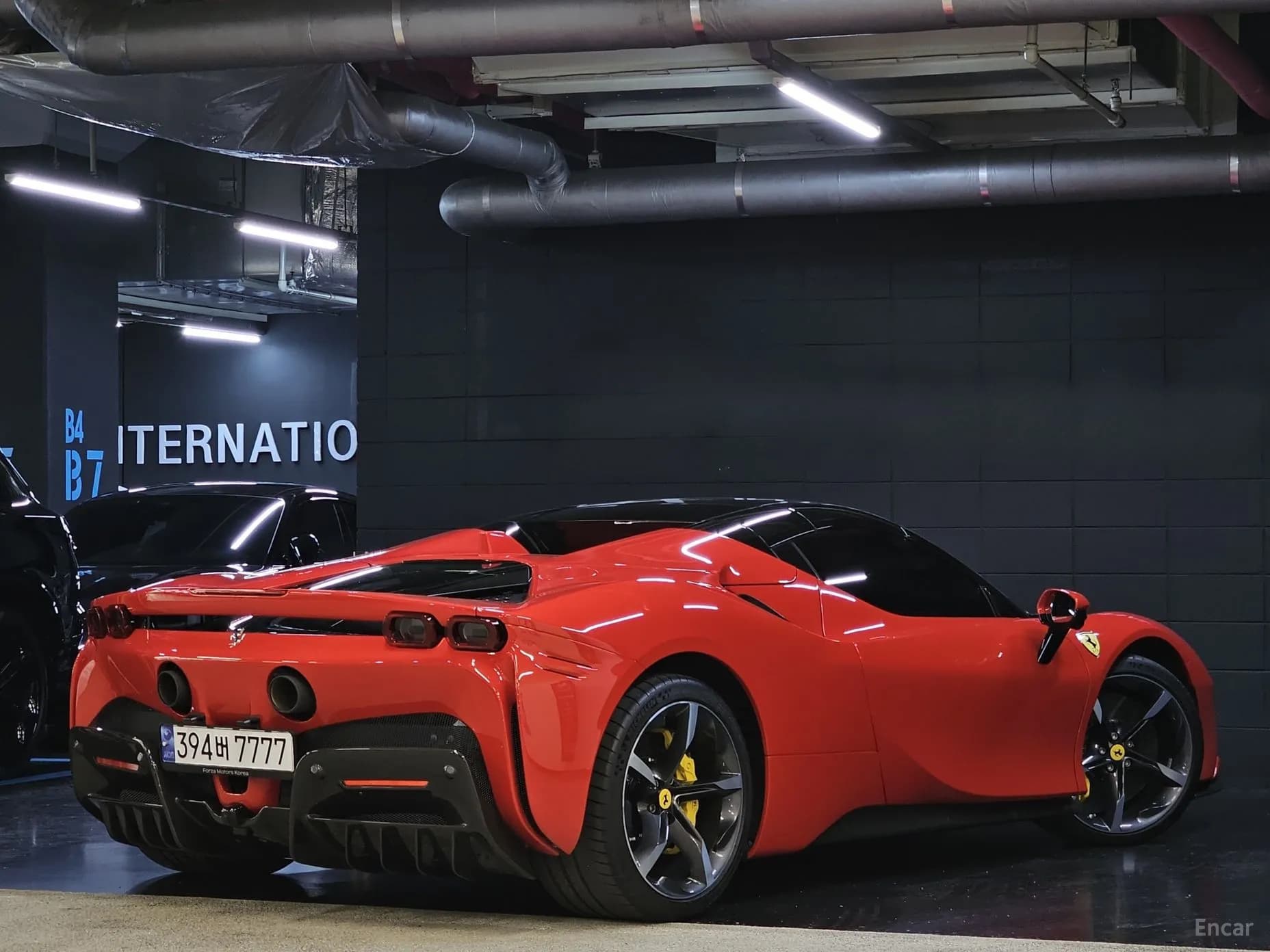 SF90 Spyder