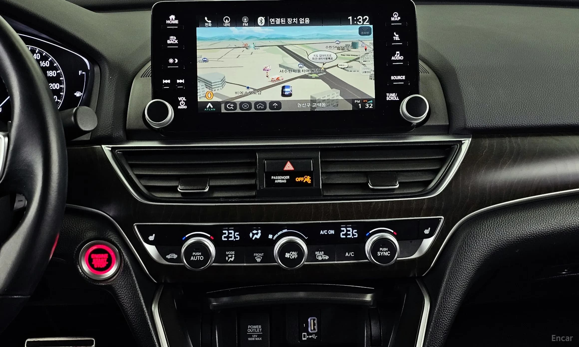 Accord 10th Generation