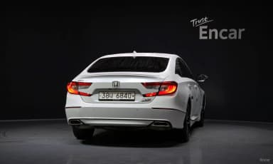 Accord 10th Generation