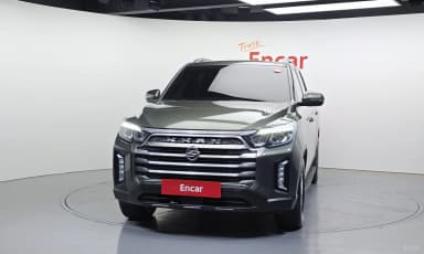 Rexton Sports Khan