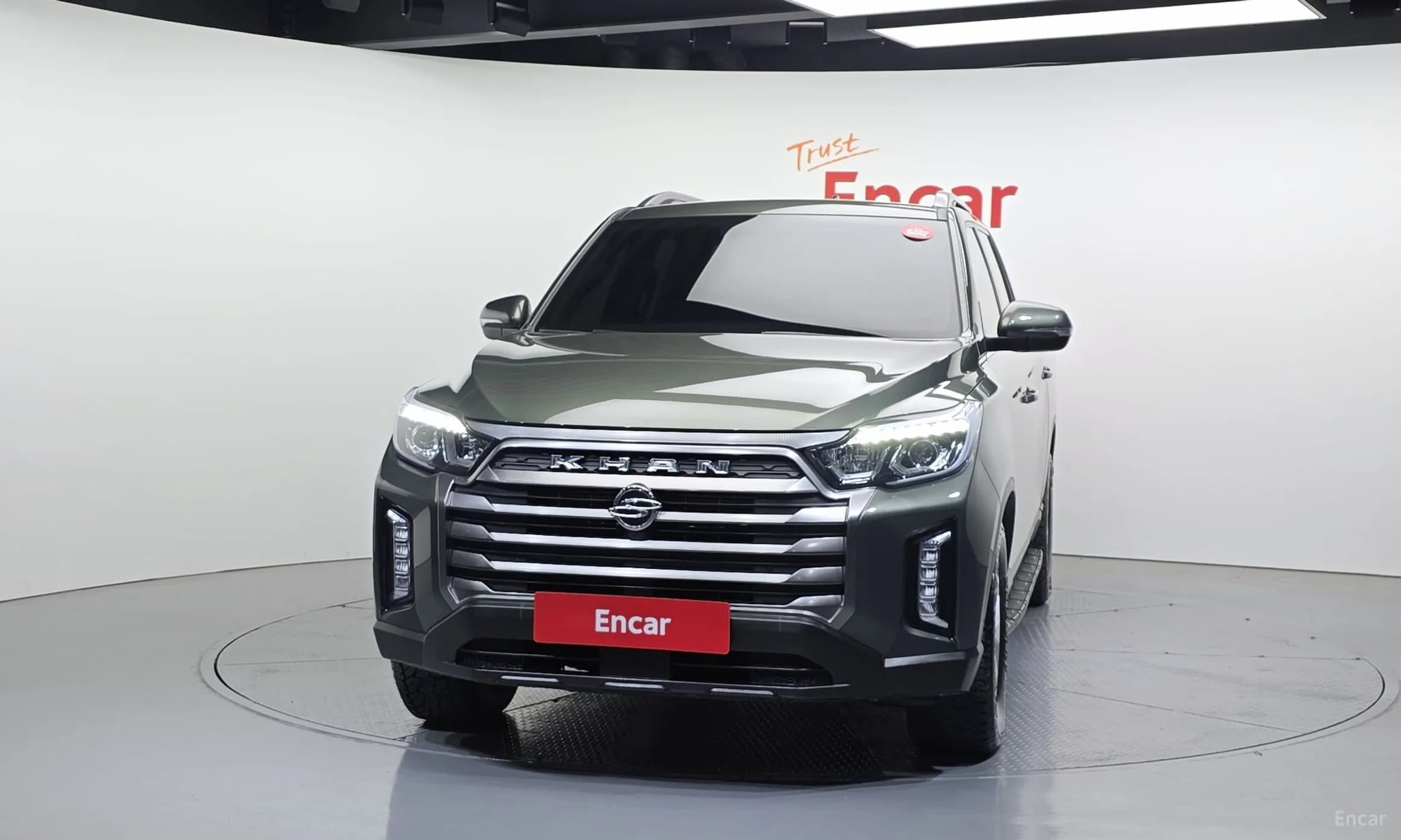Rexton Sports Khan
