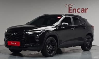 Trax Crossover