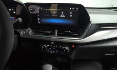 Trax Crossover
