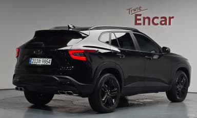 Trax Crossover