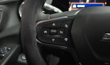 Trax Crossover