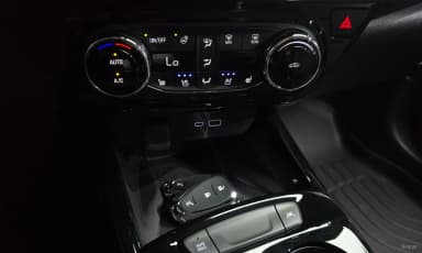 Trax Crossover