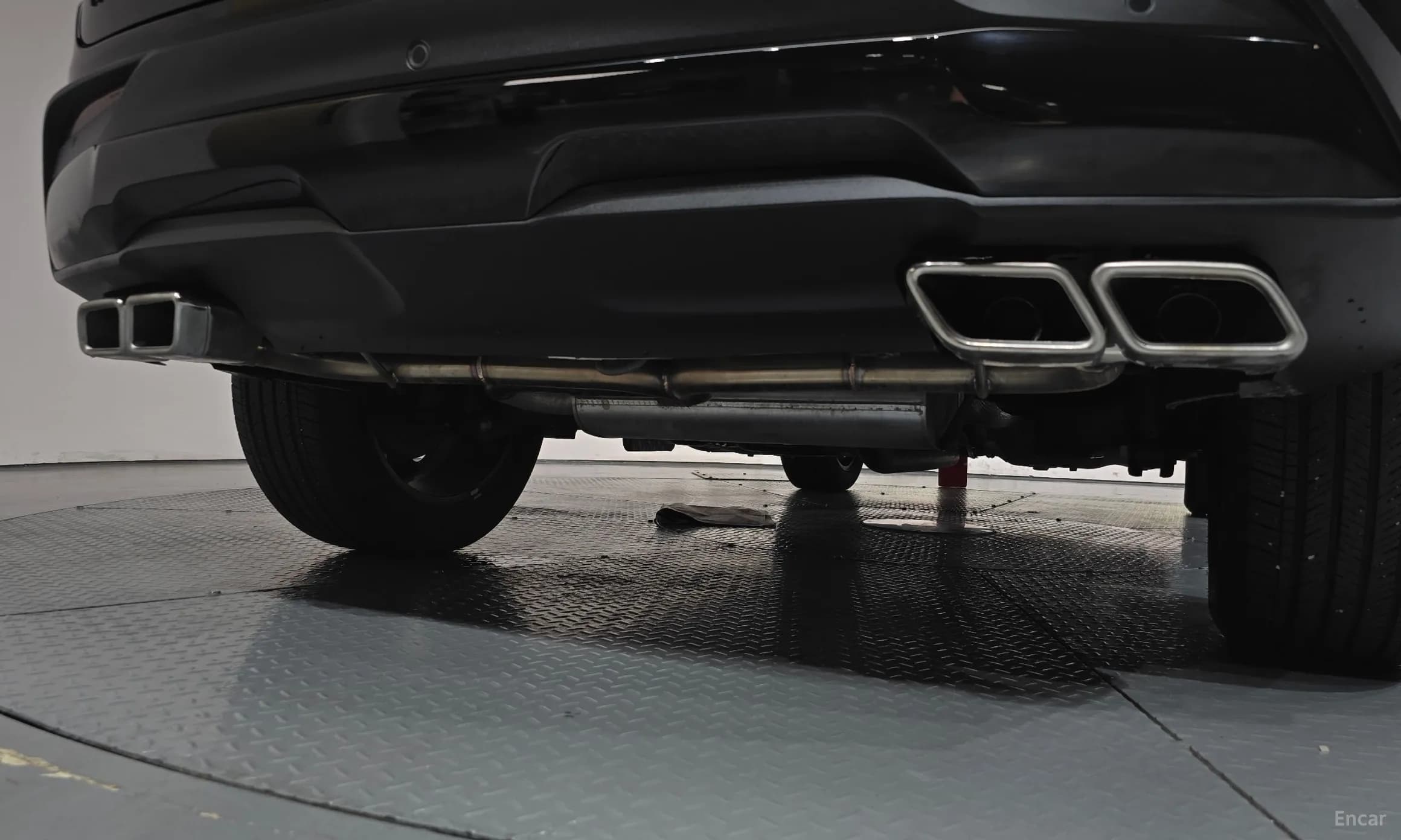 Trax Crossover