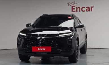 Trax Crossover