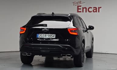 Trax Crossover