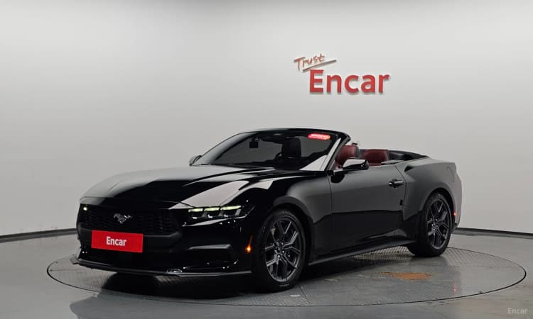 Mustang 7th Generation