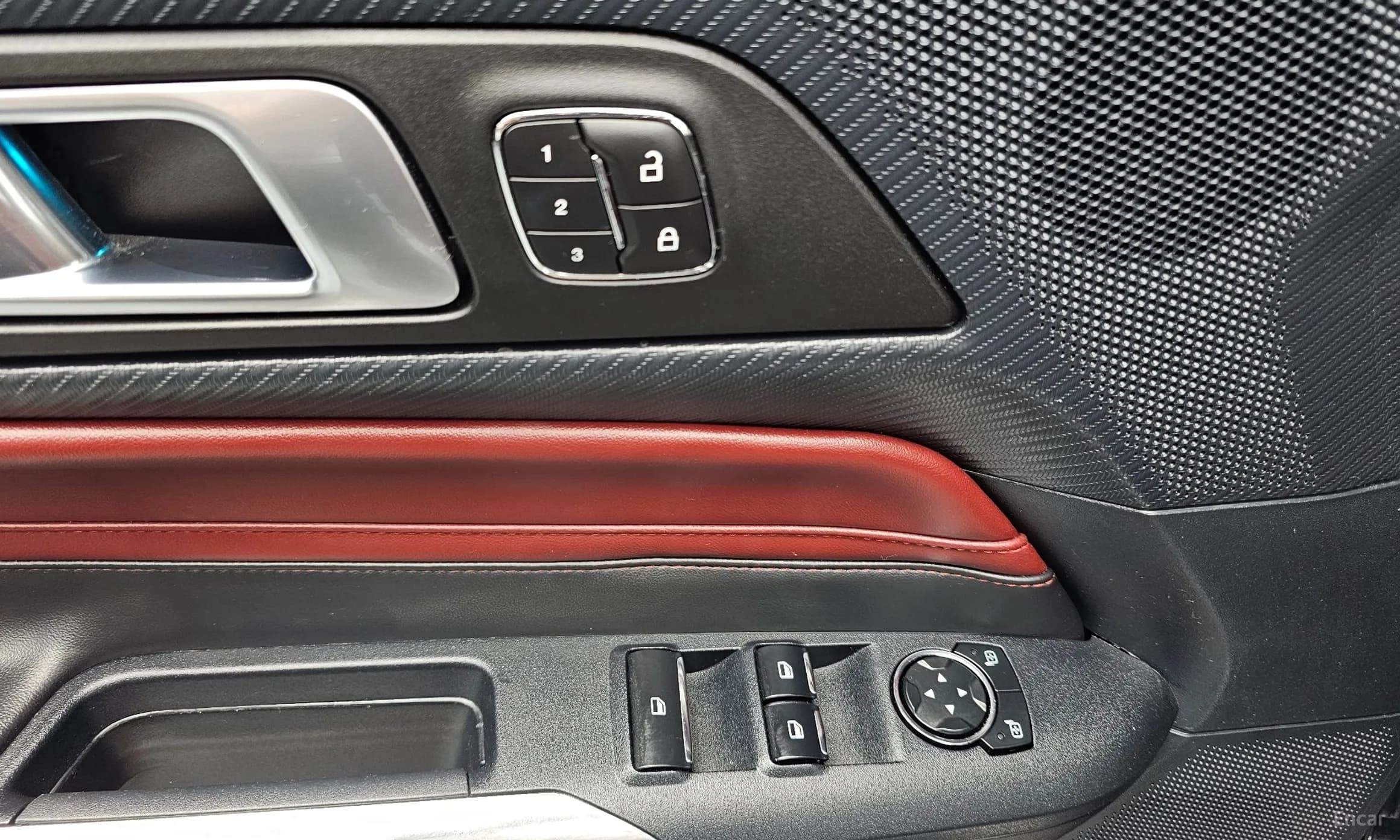 Mustang 7th Generation