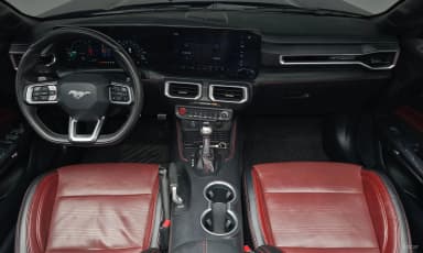Mustang 7th Generation