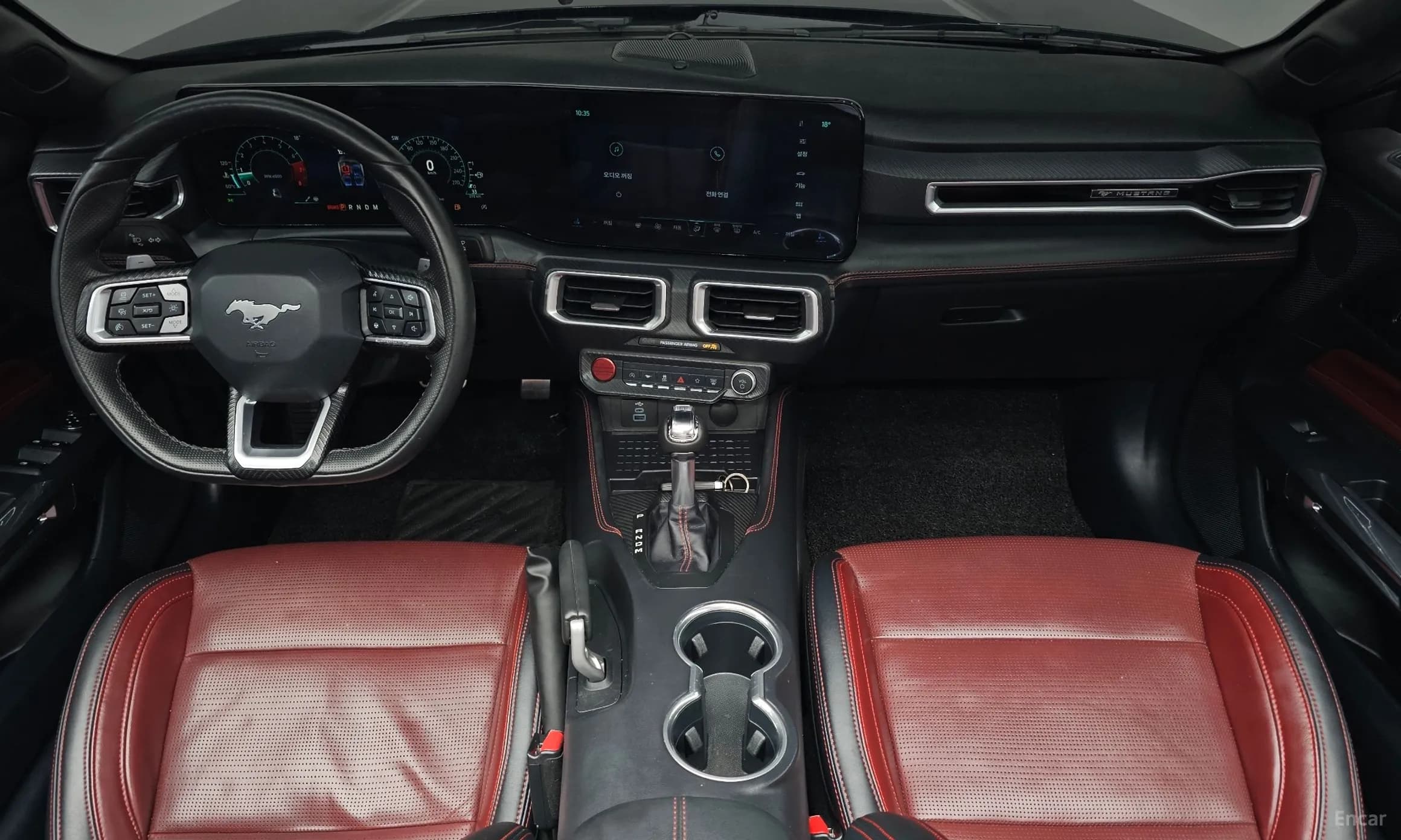 Mustang 7th Generation