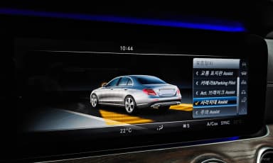 E-Class W213