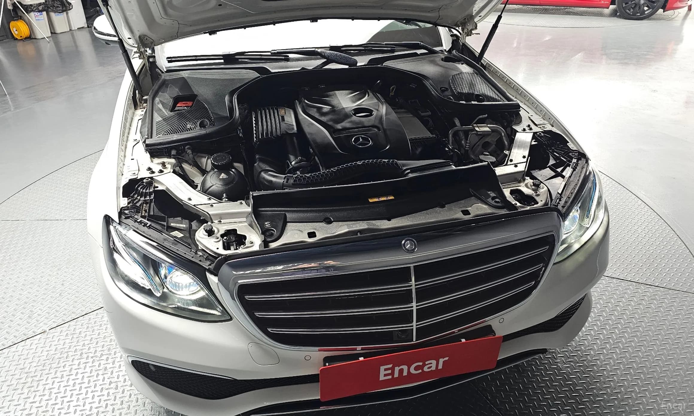 E-Class W213
