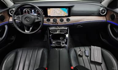 E-Class W213
