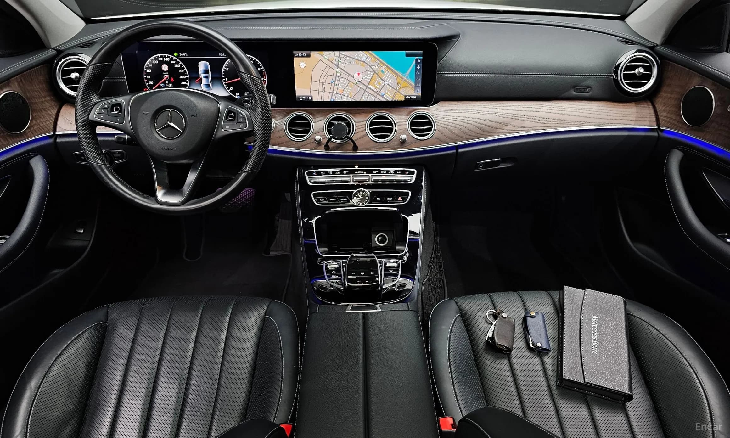 E-Class W213