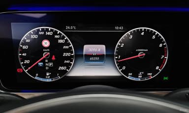 E-Class W213