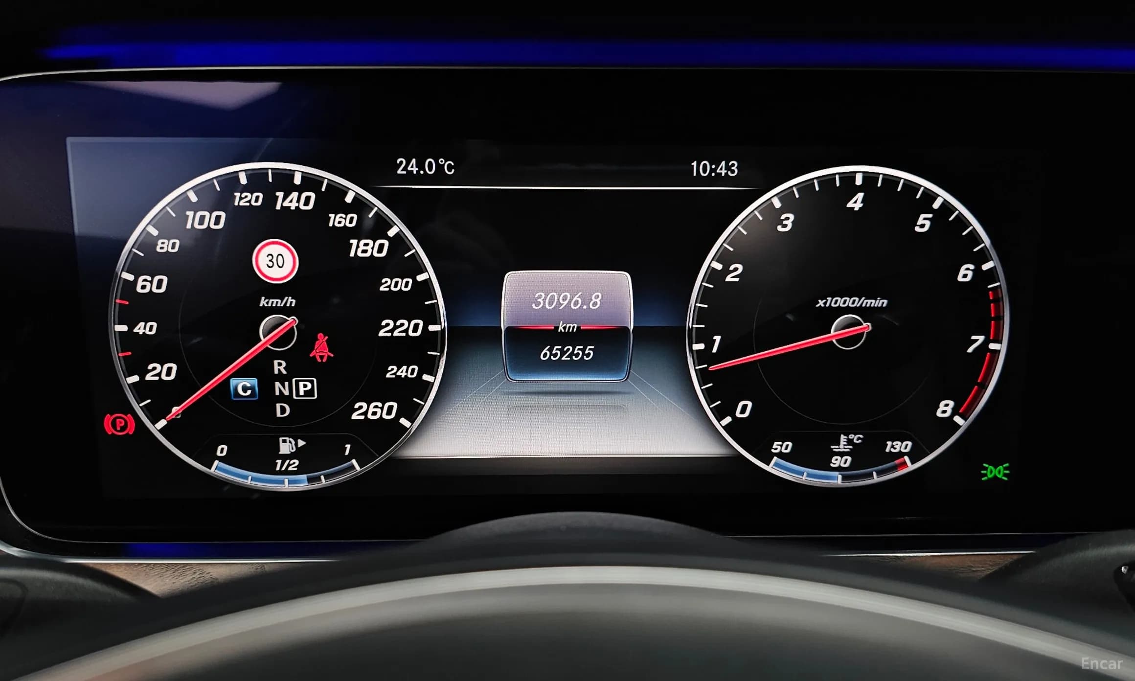 E-Class W213