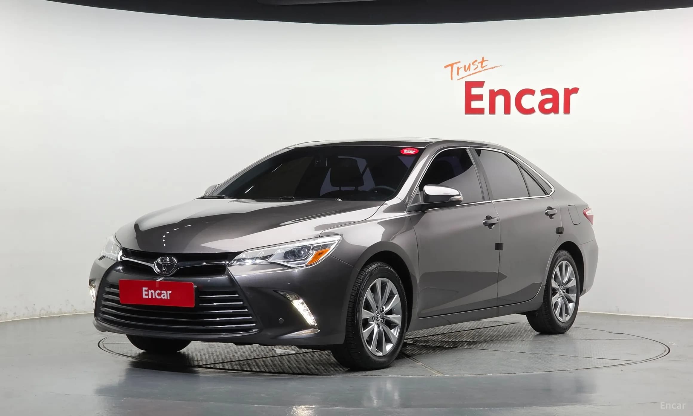 New Camry