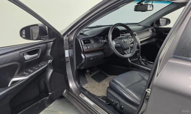 New Camry