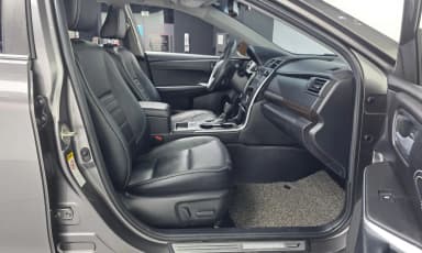 New Camry
