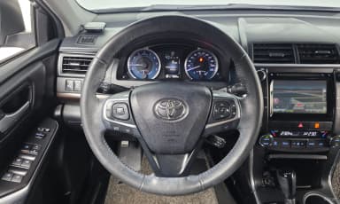 New Camry