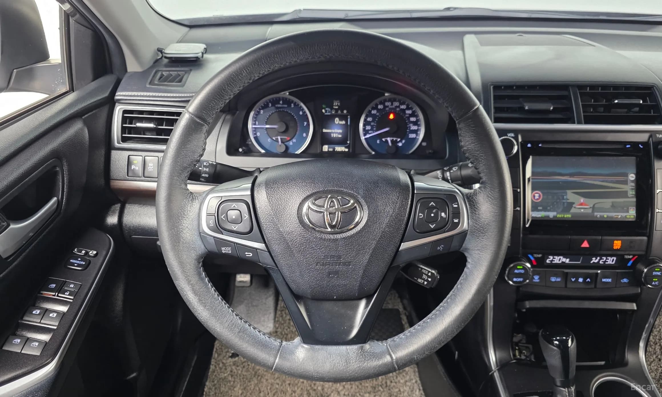New Camry