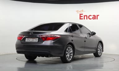 New Camry