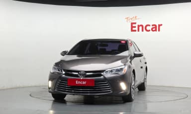 New Camry