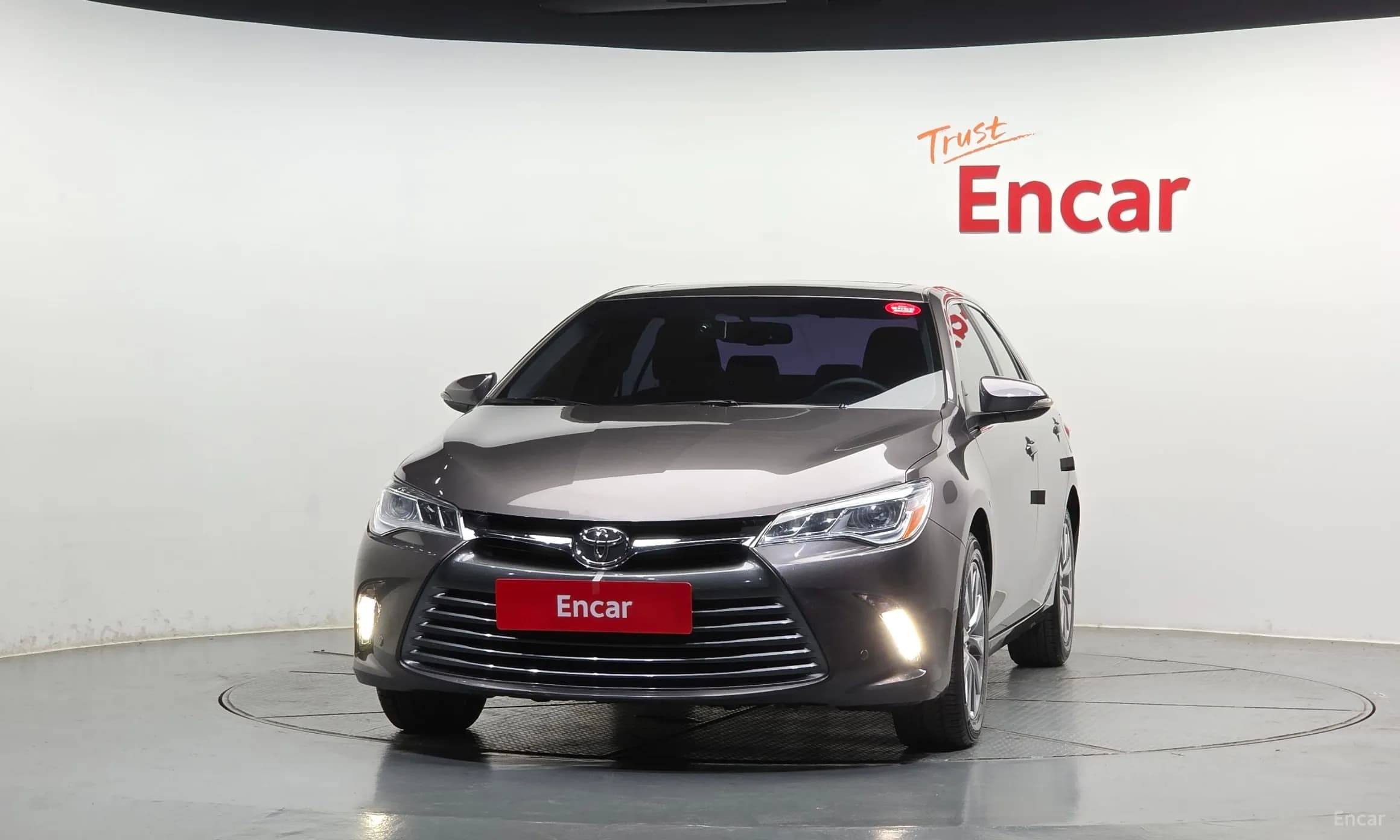 New Camry