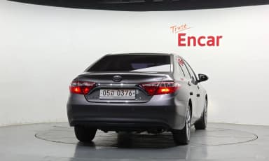 New Camry