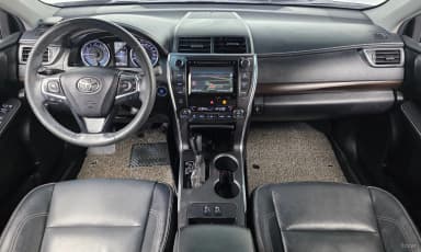 New Camry