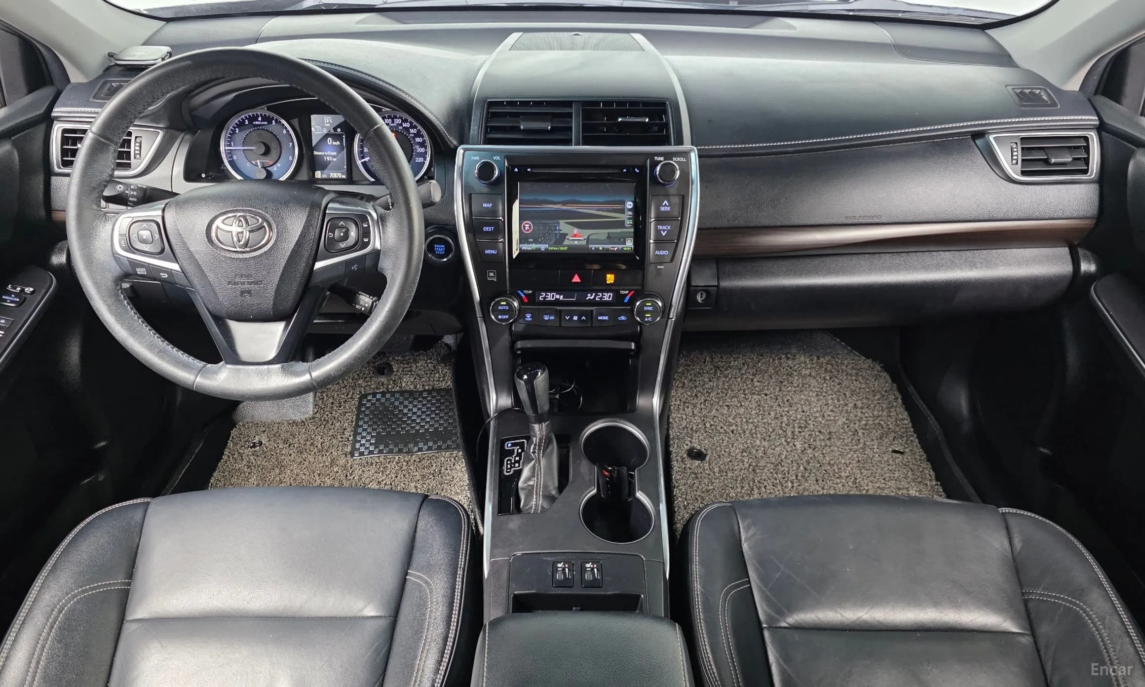 New Camry