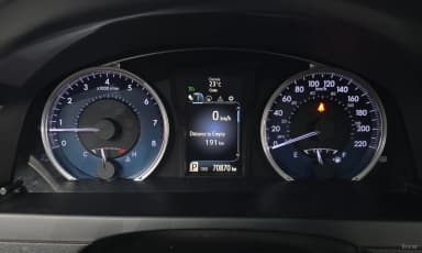 New Camry