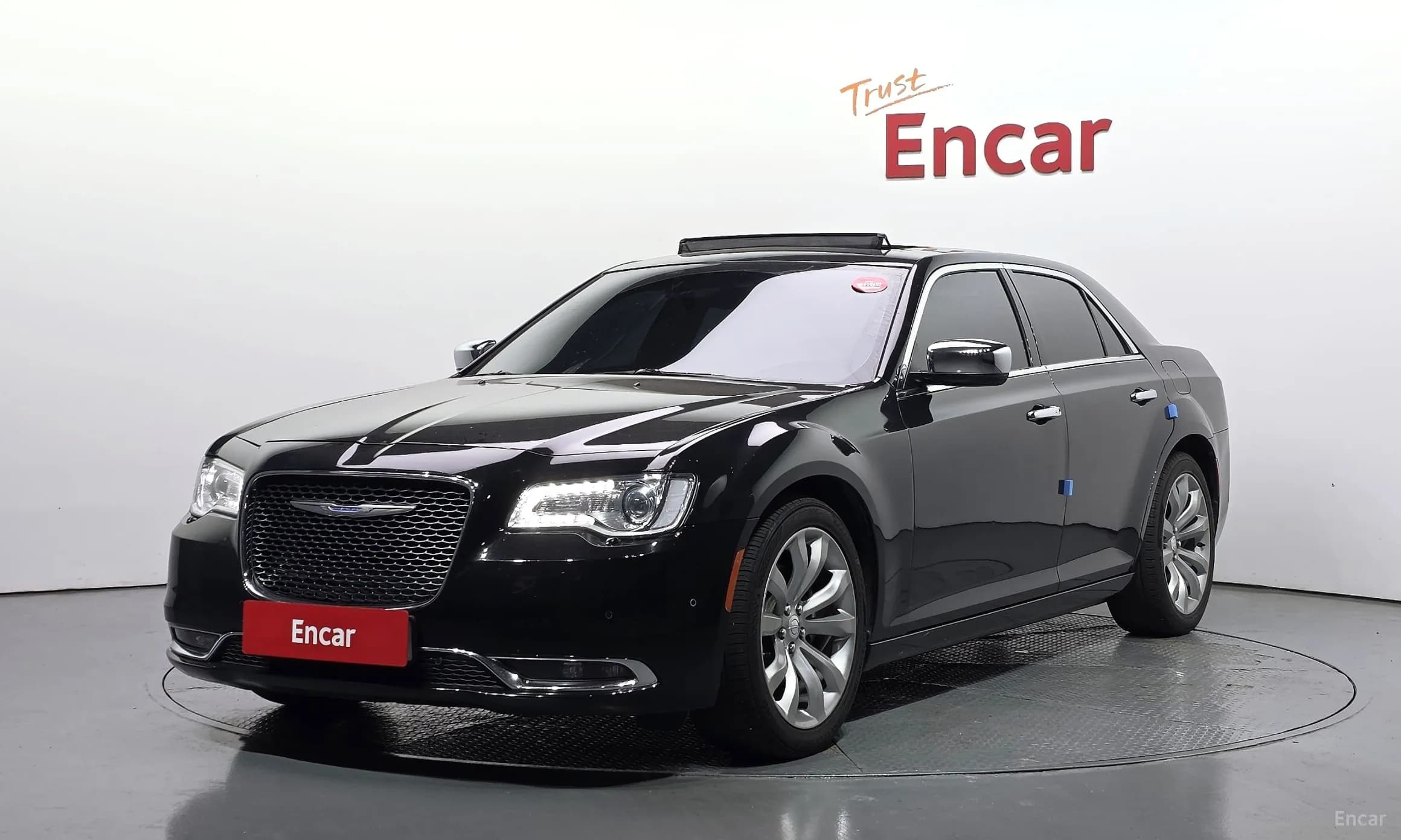 The New 300C