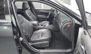 The New 300C