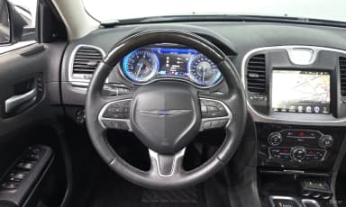 The New 300C