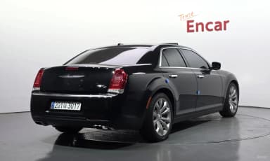 The New 300C